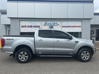 2020 Ford Ranger