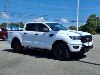 2020 Ford Ranger