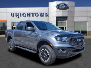 2021 Ford Ranger for sale in Uniontown PA