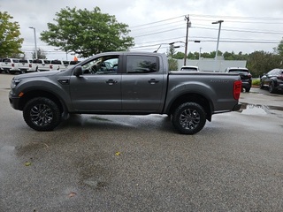 2021 Ford Ranger