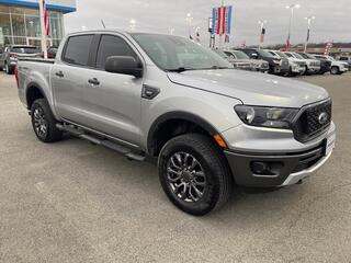 2021 Ford Ranger for sale in Powderly KY