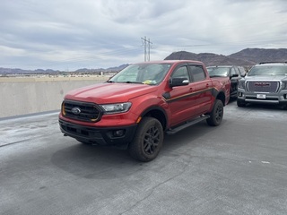 2022 Ford Ranger