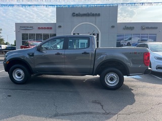 2022 Ford Ranger