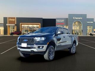 2022 Ford Ranger for sale in Lancaster SC