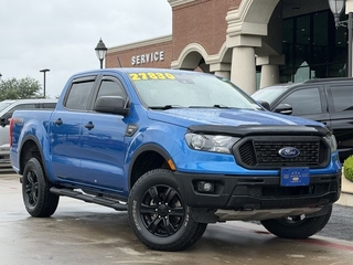 2022 Ford Ranger for sale in Carrollton TX