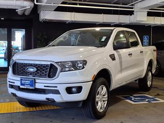 2022 Ford Ranger