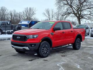 2023 Ford Ranger