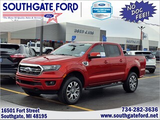 2023 Ford Ranger