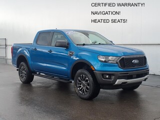 2023 Ford Ranger for sale in Monroe MI