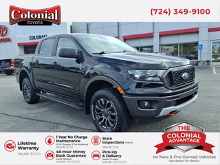 2019 Ford Ranger for sale in Indiana PA