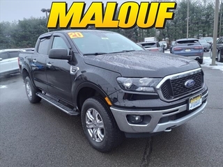 2020 Ford Ranger