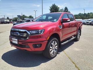 2020 Ford Ranger for sale in Ayer MA