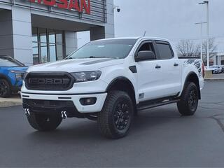 2020 Ford Ranger