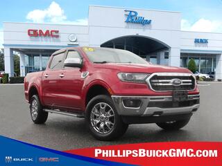 2020 Ford Ranger