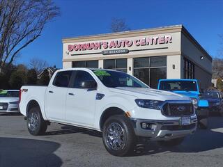 2020 Ford Ranger for sale in Seekonk MA