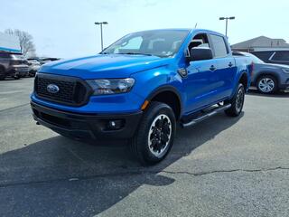2021 Ford Ranger for sale in Latrobe PA