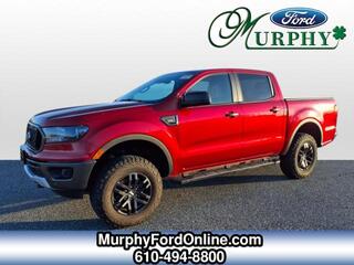 2021 Ford Ranger for sale in Chester PA