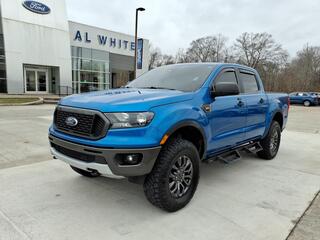 2021 Ford Ranger for sale in Manchester TN