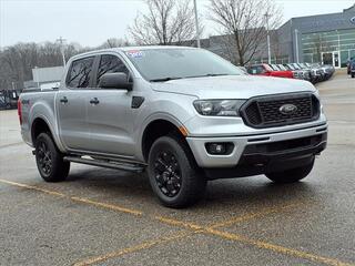 2021 Ford Ranger for sale in New Hudson MI