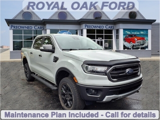 2022 Ford Ranger