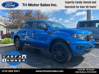 2022 Ford Ranger
