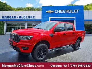2022 Ford Ranger for sale in Coeburn VA