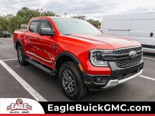 2024 Ford Ranger