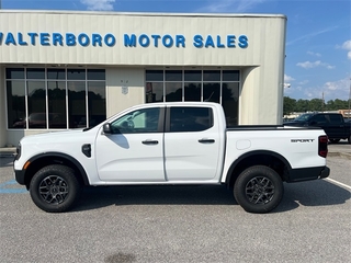 2024 Ford Ranger for sale in Walterboro SC