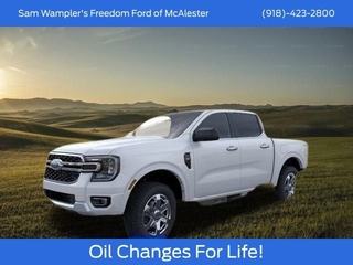 2024 Ford Ranger for sale in Mcalester OK