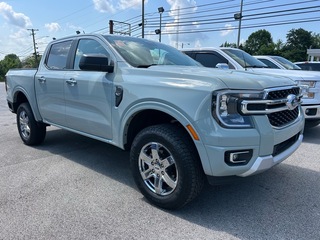 2024 Ford Ranger