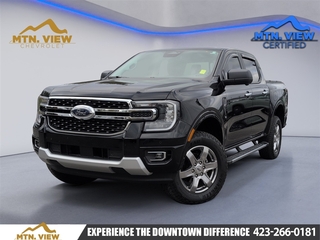 2024 Ford Ranger for sale in Chattanooga TN