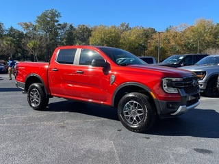 2024 Ford Ranger