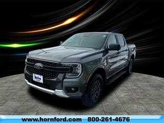 2024 Ford Ranger