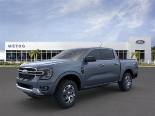 2024 Ford Ranger