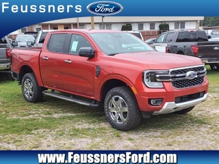 2024 Ford Ranger