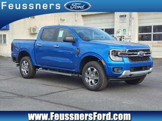 2024 Ford Ranger