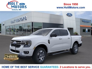 2024 Ford Ranger