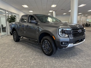 2025 Ford Ranger