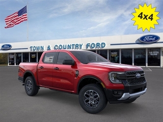 2025 Ford Ranger