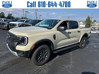 2025 Ford Ranger