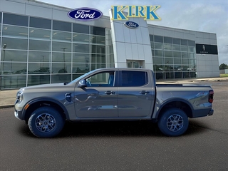 2025 Ford Ranger