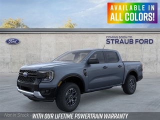 2025 Ford Ranger