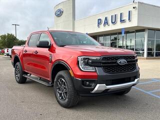 2024 Ford Ranger