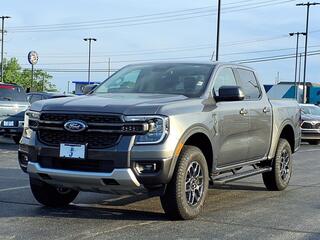2025 Ford Ranger