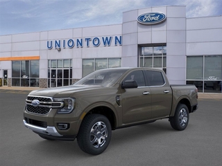 2025 Ford Ranger for sale in Uniontown PA