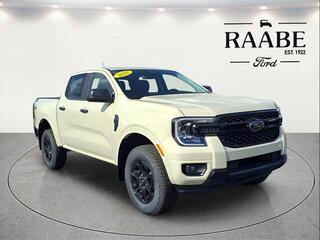2025 Ford Ranger