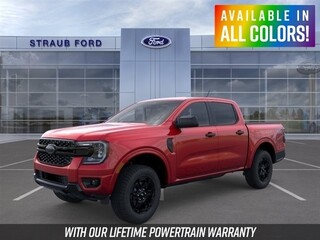 2026 Ford Ranger