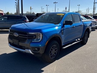 2024 Ford Ranger for sale in Janesville WI