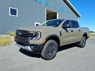2025 Ford Ranger