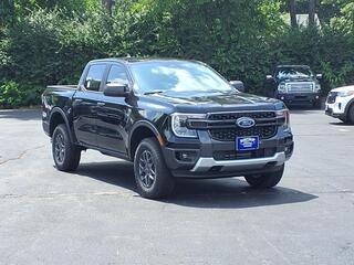 2025 Ford Ranger